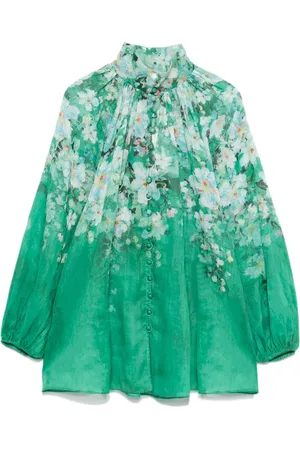 ZIMMERMANN Everley Billow Bluse