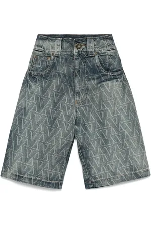 Vaquera Baby Shorts