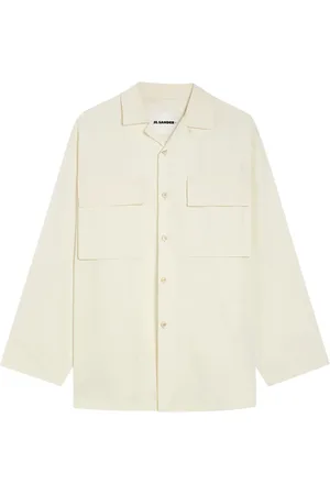 Jil Sander Hemd mit Klappentasche