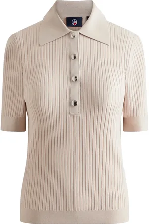 Fusalp Gestricktes Poloshirt
