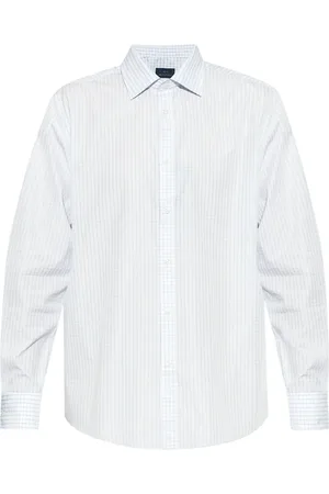 Paul & Shark Hemd mit geometrischem Print
