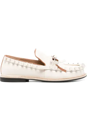 J.W.Anderson Pre-owned Loafer mit Schleife