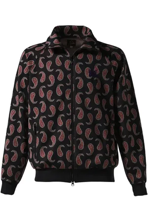 Pins & Needles Sportjacke mit Paisley-Print