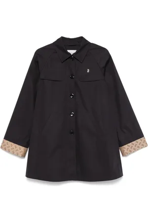 HERNO Einreihiger Trenchcoat