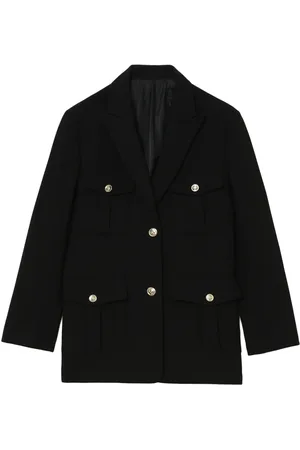 JUUN.J Doppelreihiger Blazer