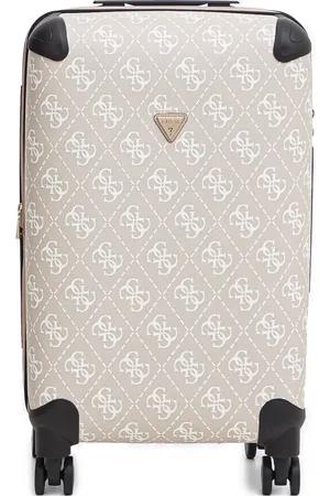Guess Reisetasche mit Monogramm