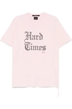 KSUBI T-Shirt mit Slogan-Print