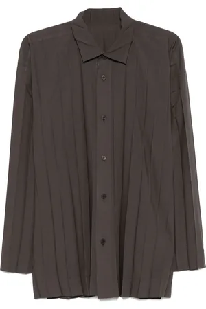Issey Miyake Edge Hemd