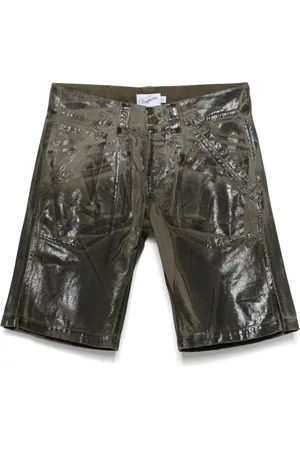 Vaquera Beschichtete Shorts