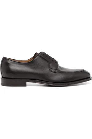 Salvatore Ferragamo Klassische Derby-Schuhe