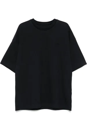 JUUN.J T-Shirt mit Logo-Stickerei