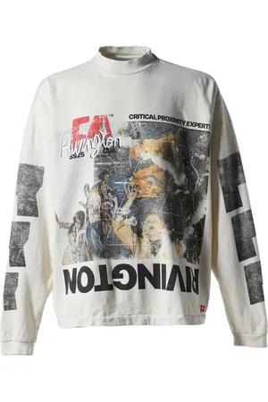 RRR-123 T-Shirt mit grafischem Print