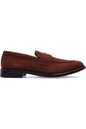 Paul Smith Loafer aus Wildleder