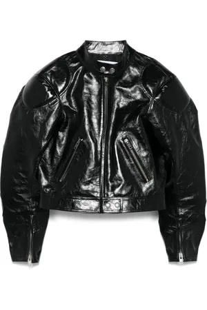 Vaquera Klassische Lederjacke