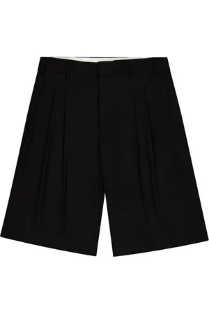 LANEUS Shorts mit weitem Bein