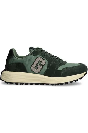 GANT Sneakers mit Logo-Patch