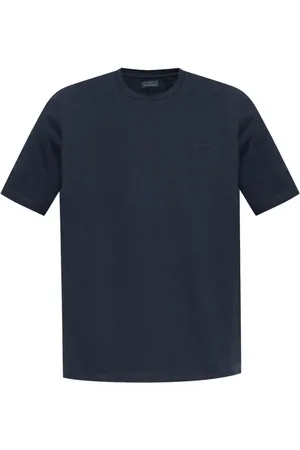 Paul & Shark T-Shirt mit Logo-Stickerei