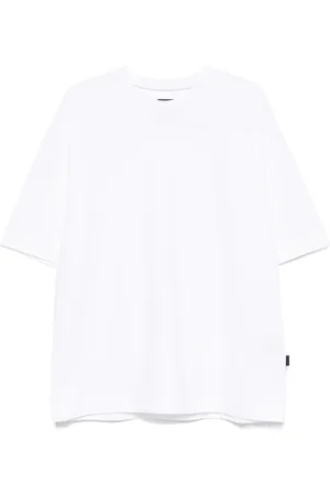 JUUN.J T-Shirt mit Logo-Stickerei