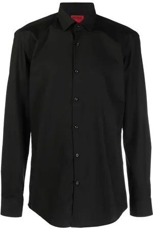 HUGO BOSS Langärmeliges Hemd