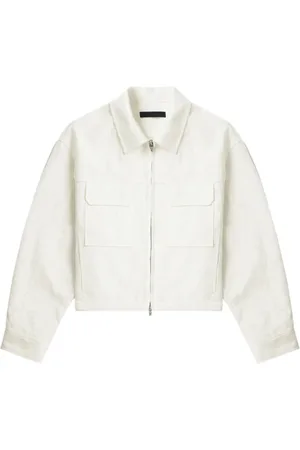 JUUN.J Jacke mit Spitzeneinsätzen