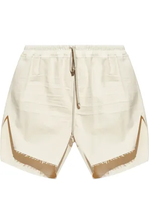 Rick Owens Segelshorts mit Schlitzen