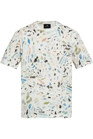 Paul Smith T-Shirt mit Print