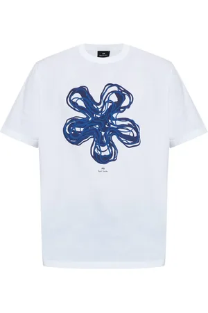 Paul Smith T-Shirt mit Logo-Print