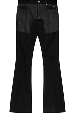 Rick Owens Jeans mit geradem Bein