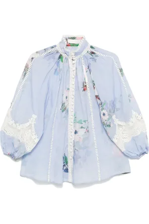 ZIMMERMANN Everley Bluse