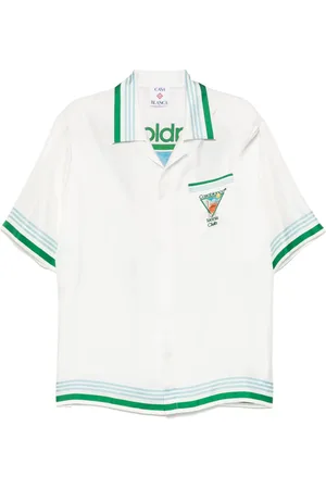 Casablanca Metaphysical Tennis Icon Hemd