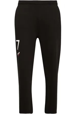 PROTOTYPES Jogginghose mit Logo-Print