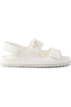 Prada Sandalen aus Leder