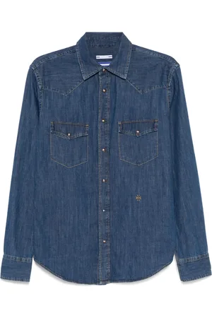 Jacob Cohen Westernhemd aus Denim