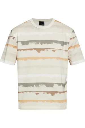Paul Smith T-Shirt mit grafischem Print