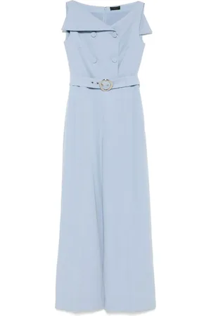Liu Jo Doppelreihiger Jumpsuit