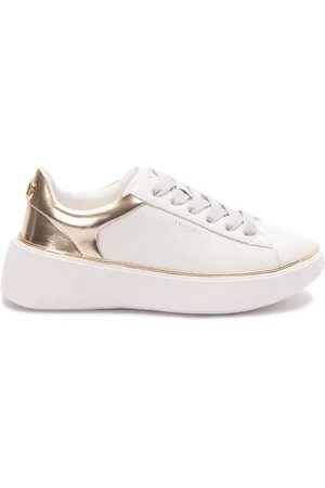 Twin-Set Sneakers aus Leder