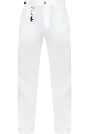 Paul & Shark Hose aus Leinen