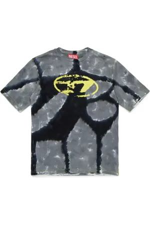 Diesel Tboxtn15 Over T-Shirt