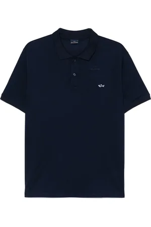Paul & Shark Poloshirt aus Piqué