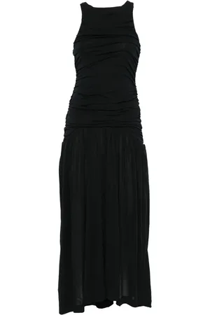 BITE Waved Maxikleid