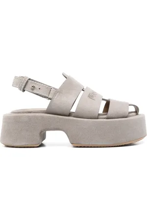 J.W.Anderson Fisherman-Sandalen aus Wildleder