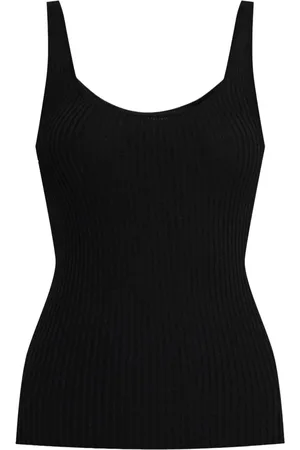 THEORY Trägershirt aus Wolle