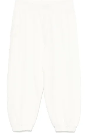 Stella McCartney Jogginghose mit Logo-Patch