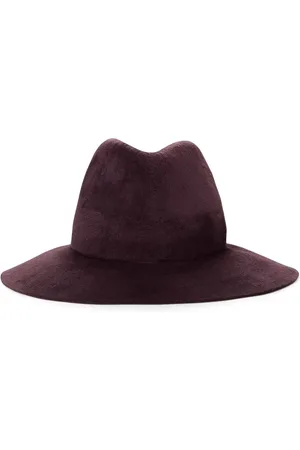 Loro Piana Fedora aus Kaschmirfilz