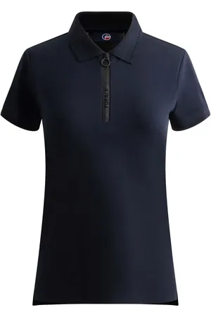 Fusalp Poloshirt aus Jersey