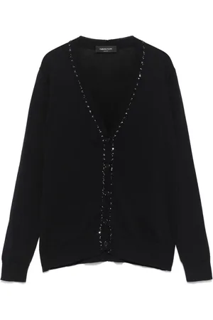 Fabiana Filippi Cardigan mit Pailletten
