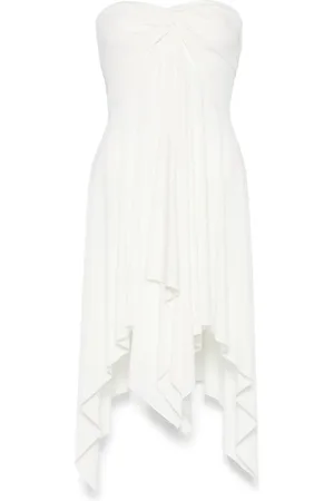 Norma Kamali Wandelbares Minikleid
