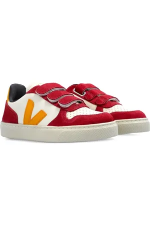 Veja Sneakers mit Logo-Patch