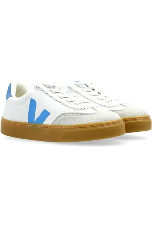 Veja Sneakers mit Logo-Patch