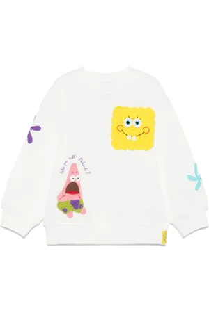 Stella McCartney Sweatshirt mit Patch